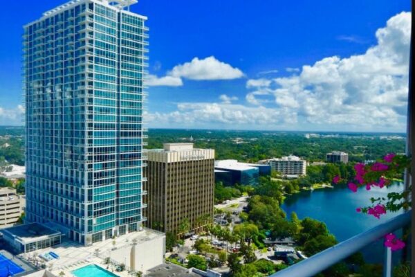 Northeast View - Day